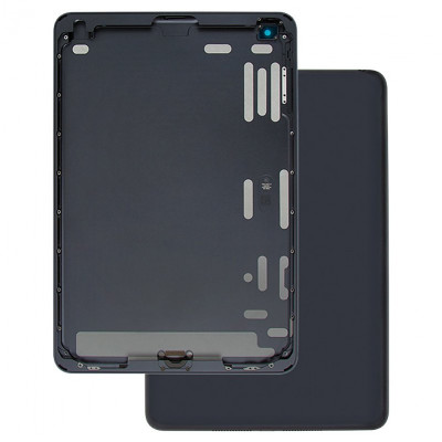 Задняя панель корпуса для iPad Mini, черная (Wi-Fi версия) - идеальное решение от allbattery.ua!