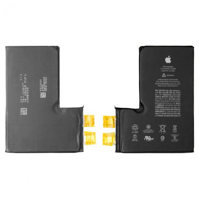 Акумулятор для iPhone 12 Pro Max, Li-ion, 3,83 B, 3687 мАг, без контролера, Original (PRC), (A2466)
