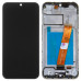 Дисплей Samsung A015 Galaxy A01, A015M Galaxy A01, черный, оригинал с широким коннектором для allbattery.ua
