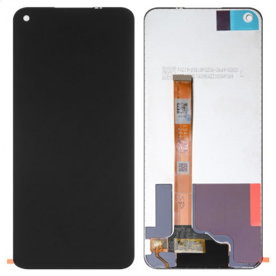 Дисплей для OnePlus Nord N10 5G, чорний, без рамки, Original (PRC)