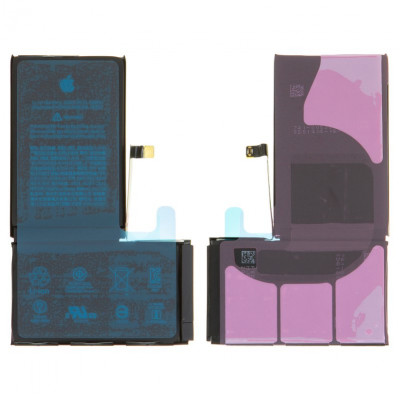 Акумулятор для iPhone XS Max, Li-ion, 3,8 В, 3174 мАг, ., original IC, #616-00505