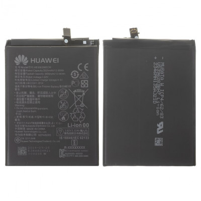 Акумулятор HB396286ECW для Huawei Honor 10 Lite, P Smart (2019), Li-ion, 3,82 B, 3400 мАг, Original (PRC)