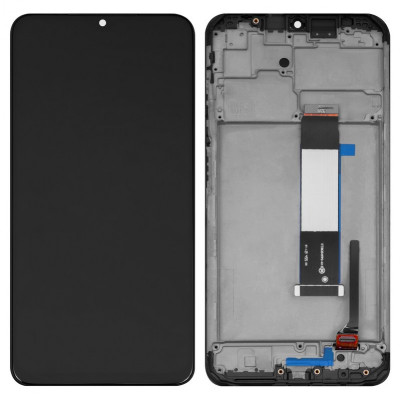 Качественный дисплей с рамкой для Xiaomi Poco M3 и Redmi 9T, оригинал, доступный в магазине allbattery.ua