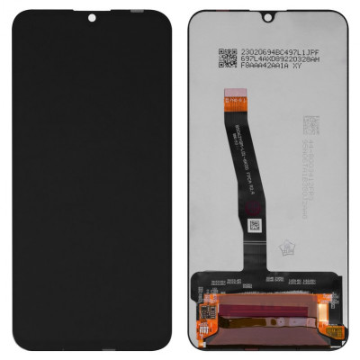 Дисплей Huawei Honor 10 Lite/10i/20 Lite/20i, черный, без рамки, Оригинал - купить в магазине allbattery.ua