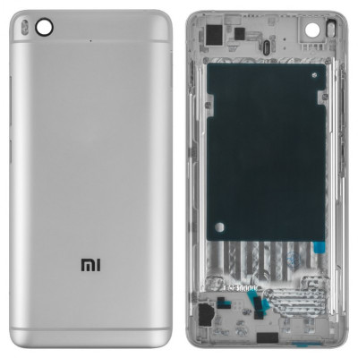 Корпус белого цвета для Xiaomi Mi 5s, модель 2015711 - доступный выбор в allbattery.ua