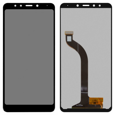 Дисплей для Xiaomi Redmi 5, чорний, без рамки, ., MDG1, MDI1