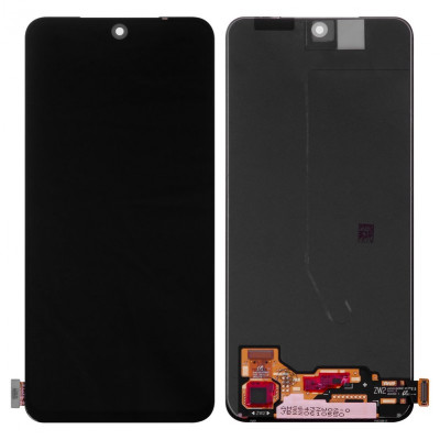 Дисплей для Xiaomi Poco M4 Pro 4G, Redmi Note 11, Redmi Note 11S, чорний, без рамки, Original (PRC)