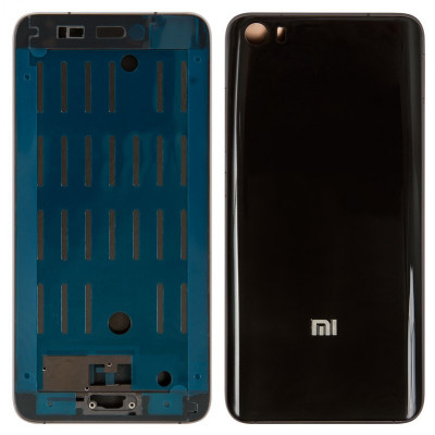Xiaomi Mi 5, чорний: універсальний Корпус 2015105 у allbattery.ua