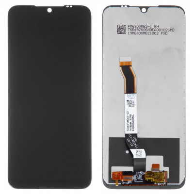 Дисплей для Xiaomi Redmi Note 8T, чорний, без логотипа, без рамки, ., M1908C3XG
