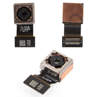 Камера Lenovo TAB 2 A10-70F, Tab 2 A10-70L; Lenovo A5000, A6000, A7000, K3 (K30-T), после демонтажа