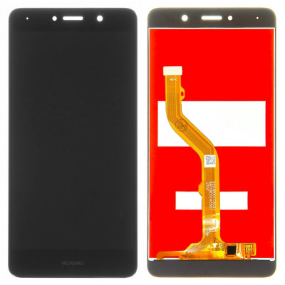 Дисплей для Huawei Y7 (2017), чорний, логотип Huawei, без рамки, ., TRT-LX1/TRT-LX2/TRT-L21/TRT-TL00/TRT-L53/TRT-L21A