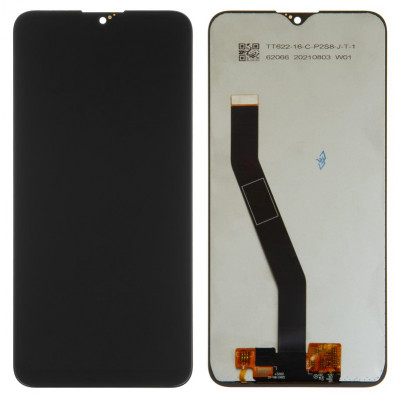 Дисплей для Xiaomi Redmi 8, Redmi 8A, чорний, без логотипа, без рамки, ., M1908C3IC, MZB8255IN, M1908C3IG, M1908C3IH, MZB8458IN, M1908C3KG, M1908C3KH
