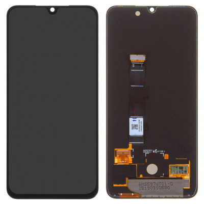 Короткий H1 заголовок: "Дисплей Xiaomi Mi 9 SE, черный, без рамки, Оригинал"