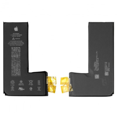 Акумулятор для iPhone 11 Pro, Li-ion, 3,83 B, 3046 мАг, без контролера, Original (PRC), #616-00660