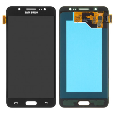 Дисплей Samsung J510 Galaxy J5 (2016), без рамки, Оригинал, для allbattery.ua