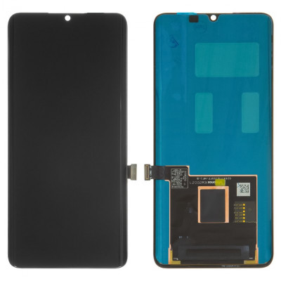 Xiaomi Mi Note 10 - эксклюзивный безрамочный дисплей от оригинального производителя на allbattery.ua