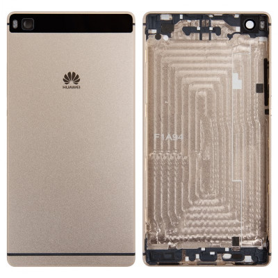 Золотистая задняя панель корпуса Huawei P8 (GRA L09) для вашего стиля – купить на allbattery.ua!