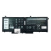 Акумулятор 07KRV | Dell Latitude 5330 5430 5530 7330 7430 7530 series, Latitude 5330 7330 7430 7530 2-in-1 series, Precision 3570 | 41-50%