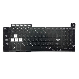 Клавіатура Asus TUF Gaming FX506 FA506 FX706 FA706 Series (з підсвіткою RGB)