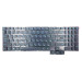 Клавіатура Lenovo Legion 5-15ARH05 5-17IMH05 (з підсвіткою) blue\without trackpoint