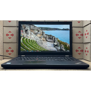 Lenovo ThinkPad P52